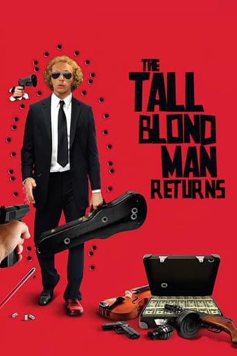 The Return of the Tall Blond Man with One Black Shoe poster - Find streaming availability