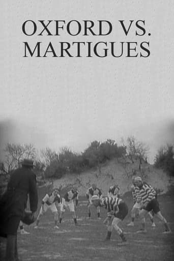 Oxford vs. Martigues poster - Find streaming availability