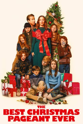 The Best Christmas Pageant Ever poster - Find streaming availability