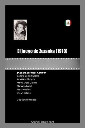 Zuzanka's Game poster - Find streaming availability