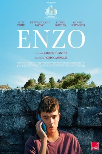 Enzo poster - Find streaming availability