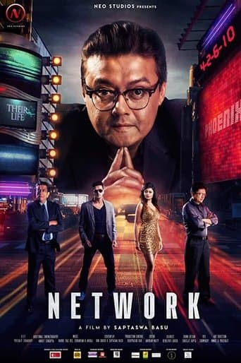 Network poster - Find streaming availability