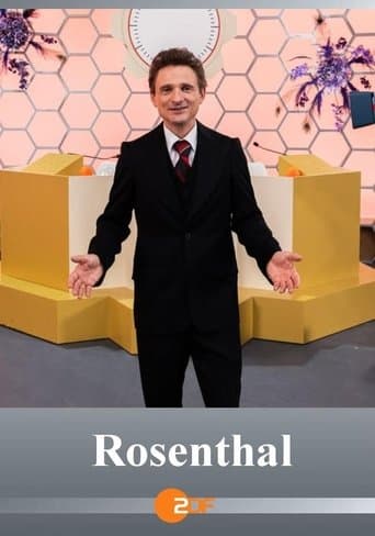 Rosenthal poster - Find streaming availability