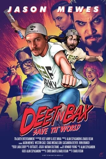 Deet N Bax Save Th' World poster - Find streaming availability