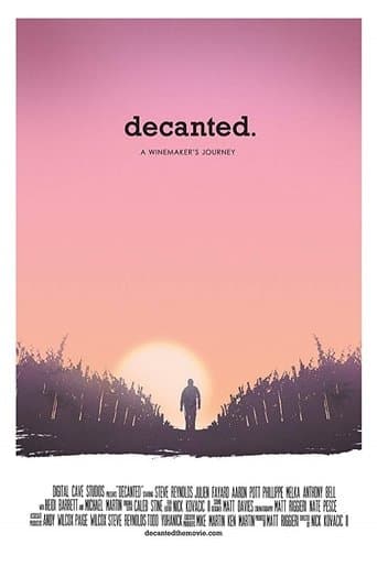 Decanted. poster - Find streaming availability