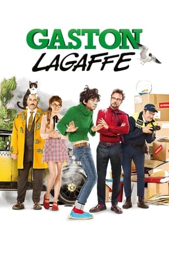 Gaston Lagaffe poster - Find streaming availability