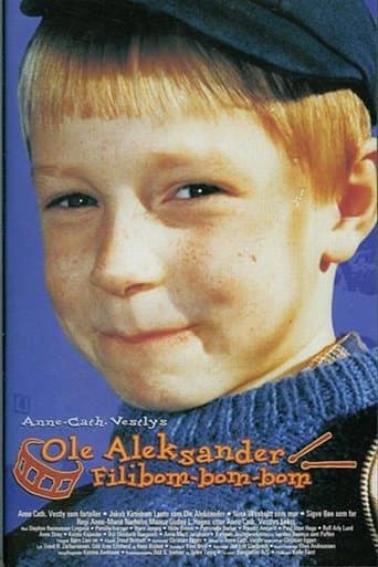 Ole Aleksander Filibom-bom-bom poster - Find streaming availability