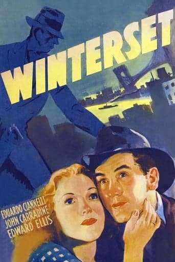 Winterset poster - Find streaming availability