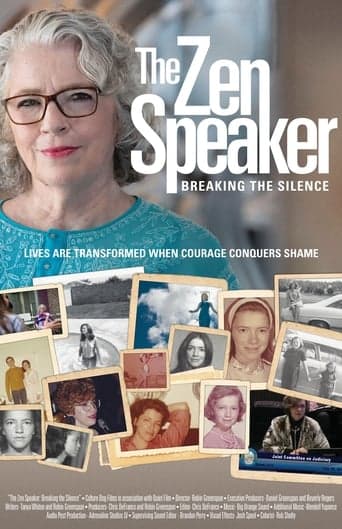 The Zen Speaker: Breaking the Silence poster - Find streaming availability