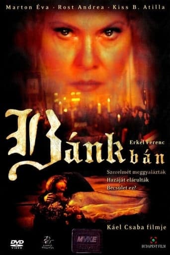 Ban Bánk poster - Find streaming availability