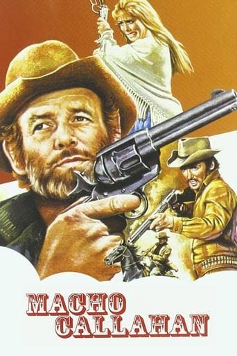 Macho Callahan poster - Find streaming availability