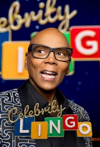 Celebrity Lingo poster - Find streaming availability