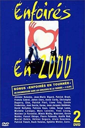 Les Enfoirés 2000 - Enfoirés en 2000 poster - Find streaming availability