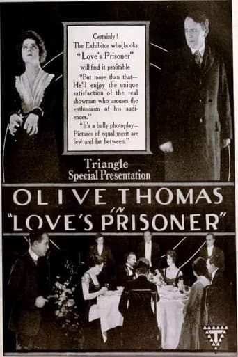 Love's Prisoner poster - Find streaming availability