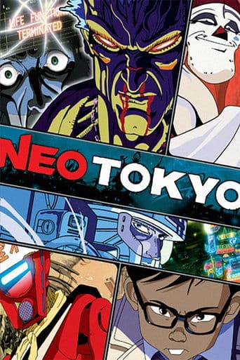 Neo Tokyo poster - Find streaming availability