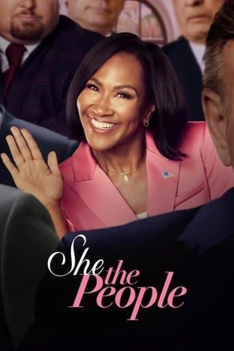 She the People poster - Find streaming availability