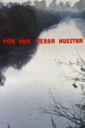 Por una tierra nuestra poster - Find streaming availability