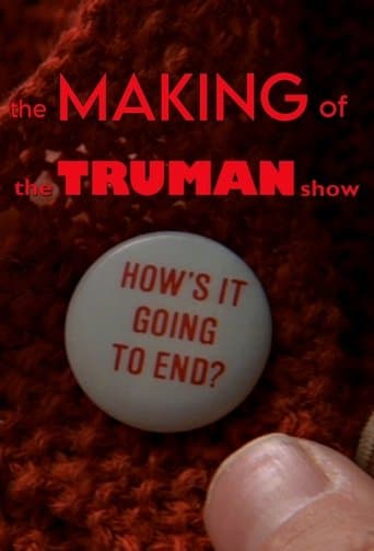 How's It Going to End - The Making of 'The Truman Show' poster - Find streaming availability