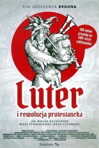 Luther and the Protestant Revolution poster - Find streaming availability