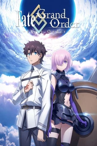 Fate/Grand Order: First Order poster - Find streaming availability