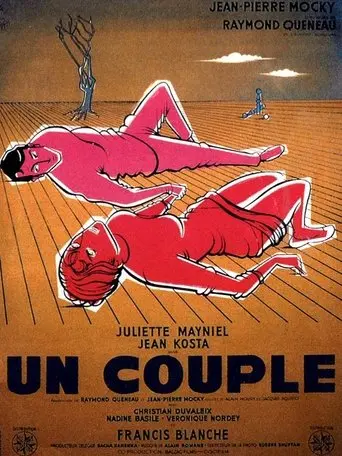 A Couple poster - Find streaming availability