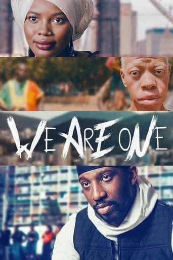 We Are One poster - Find streaming availability