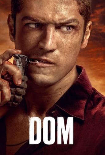 DOM poster - Find streaming availability