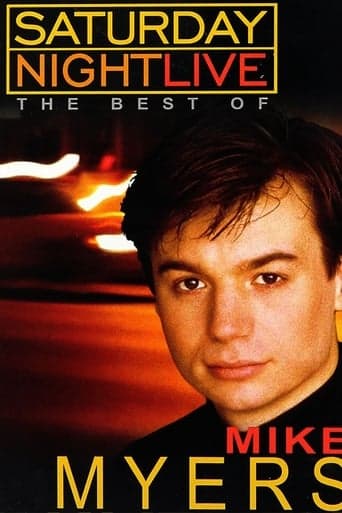 Saturday Night Live: The Best of Mike Myers poster - Find streaming availability