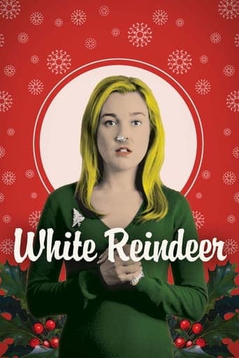 White Reindeer poster - Find streaming availability