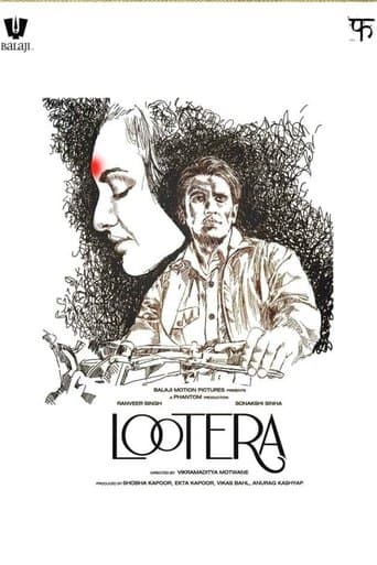 Lootera poster - Find streaming availability