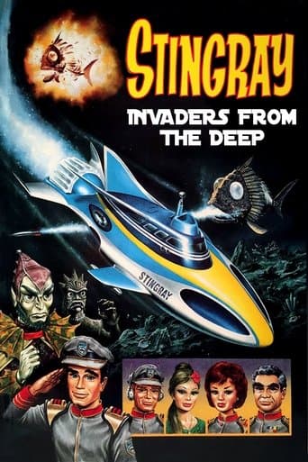 Invaders from the Deep poster - Find streaming availability