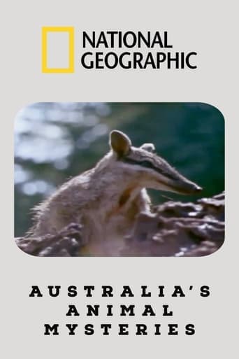 Australia's Animal Mysteries poster - Find streaming availability