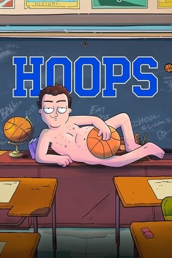 Hoops poster - Find streaming availability