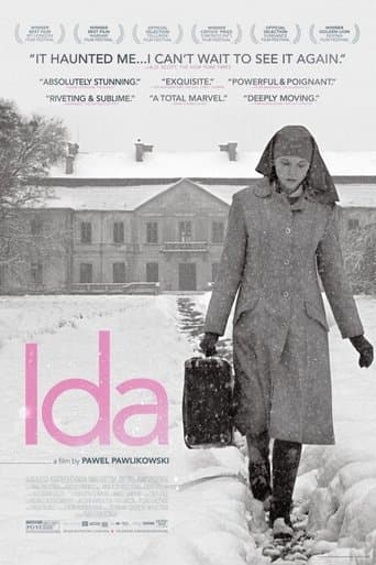Ida poster - Find streaming availability