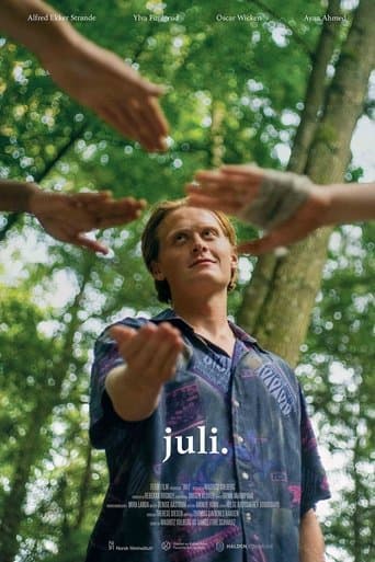 July. poster - Find streaming availability