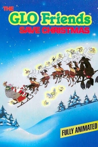 The GLO Friends Save Christmas poster - Find streaming availability
