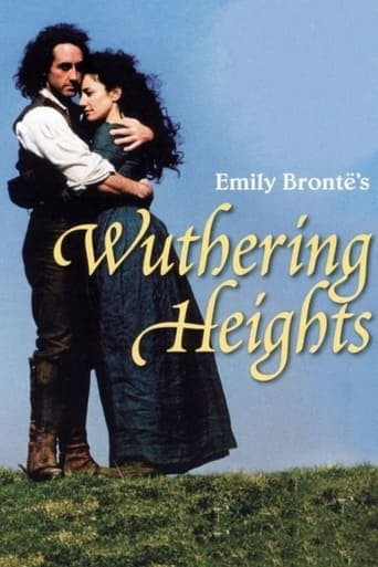 Wuthering Heights poster - Find streaming availability