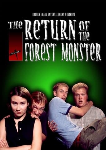 The Return of the Forest Monster poster - Find streaming availability