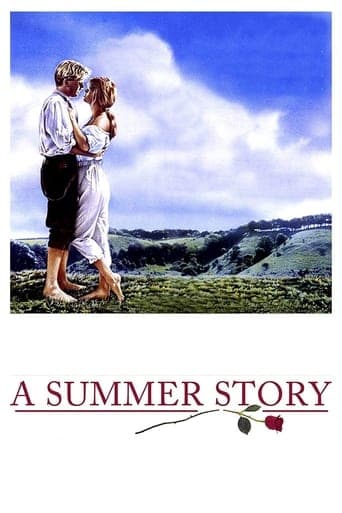 A Summer Story poster - Find streaming availability