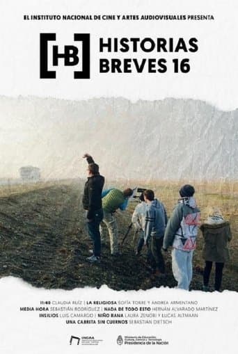 Historias breves 16 poster - Find streaming availability