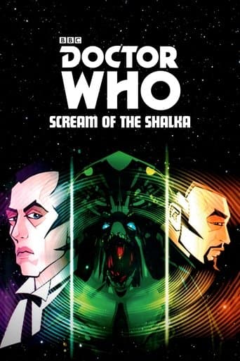 Doctor Who: Scream of the Shalka poster - Find streaming availability