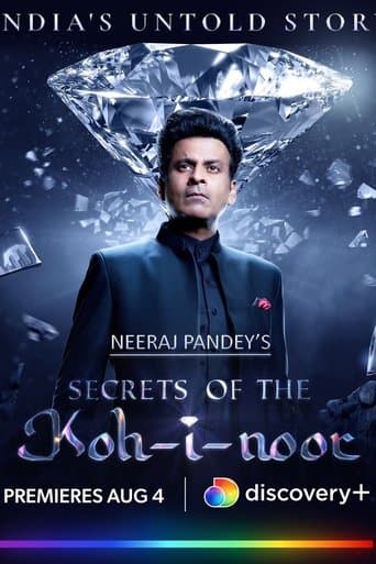 Secrets of the Kohinoor poster - Find streaming availability