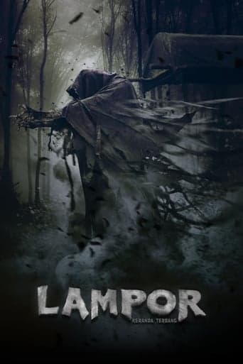 Lampor: The Flying Casket poster - Find streaming availability