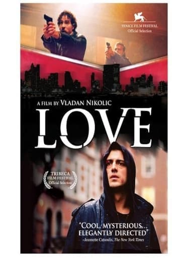 Love poster - Find streaming availability