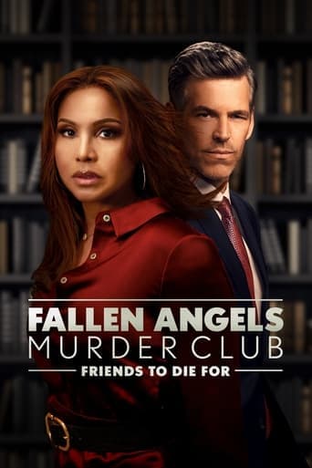 Fallen Angels Murder Club: Friends to Die For poster - Find streaming availability