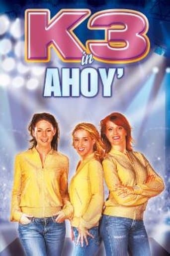 K3 in Ahoy poster - Find streaming availability