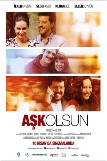 Aşk Olsun poster - Find streaming availability