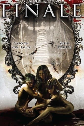 Finale poster - Find streaming availability