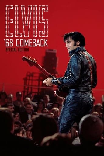 Elvis '68 Comeback Special Edition poster - Find streaming availability