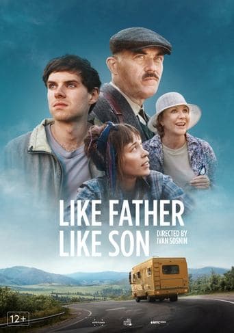 Like Father, Like Son poster - Find streaming availability
